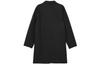 Nike Trench Coats Men's Black Stand Collar Moderate DV9971-010