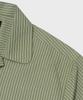 CARGOBROS Summer Marine Short Sleeve Shirt (Green)