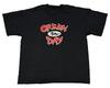 Green Day Dragon Logo Vintage T-Shirt