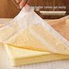 9-inch Rectangular Baking Paper Liners for Cake Rolls