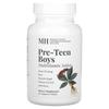 Pre-Teen Boys Multivitamin, 60 Vegetarian Tablets