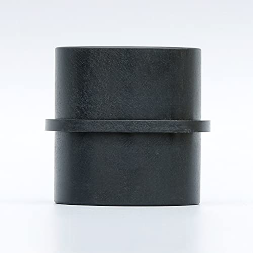 Oikabio 2X75mm Car Heater Duct Joiner Pipe for Air Par