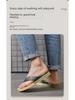 Men's Non-Slip Soft Sole Flip-Flop Sandals: Durable Summer Beachwear