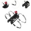 Extinguisher Mount Kit Holder Fixed Strap Easy Installation Quick Release for Wrangler