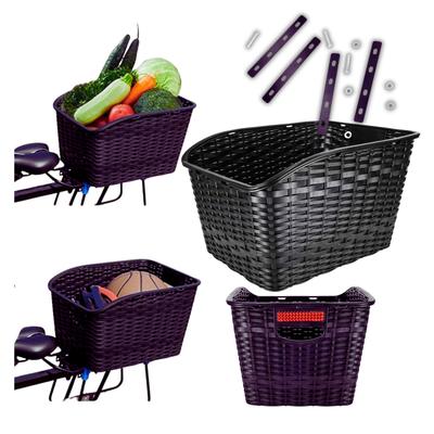 Fahrradzubehör – Fahrradtaschen & Körbe