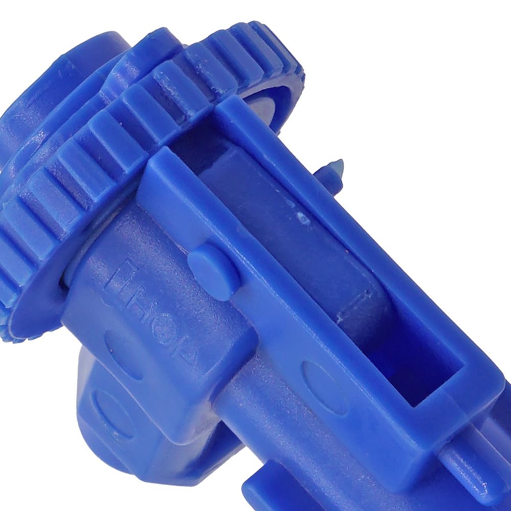 Ryohin Buhin Polycarbonate Hop-Up Chamber, Drum Type, for Tokyo Marui Standard Electric Guns (M4/M16 Series), Manufactured by ACE1 ARMS