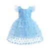 Abito da Principessa Formale per Bambina per Momenti Speciali