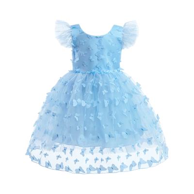 Girls' Princess Formal Dress For Special Moments