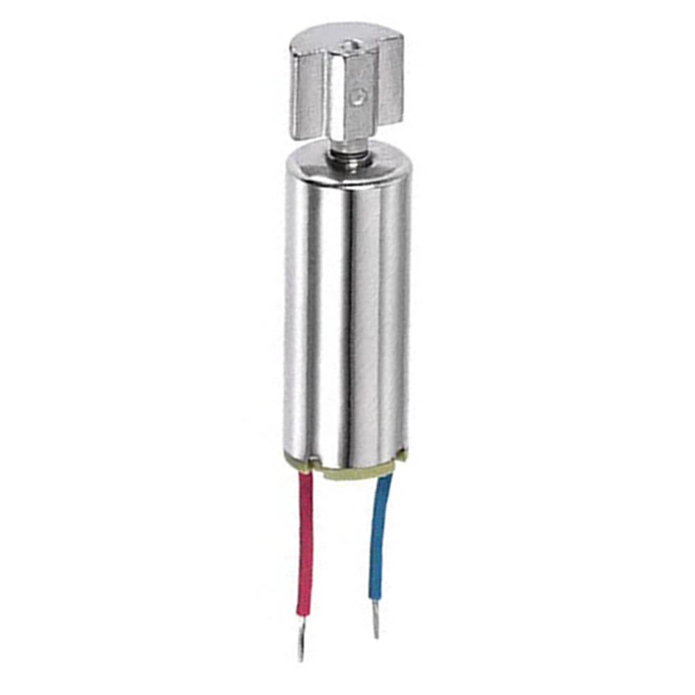 Hollow Cup Vibration Motors With Magnetic DC 1.5V-5V 80mA 21x6mm Herramientas Ferramentas Navaja Detector De Metales Multimeter