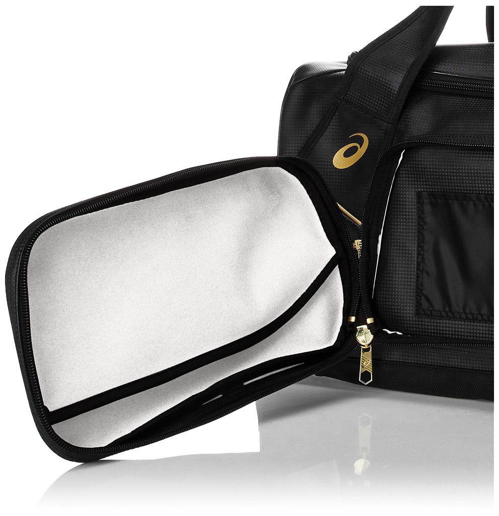 Second Bag Black [Asics] GS.