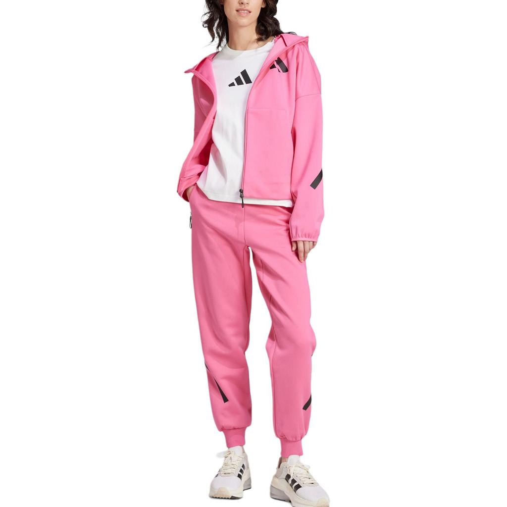 adidas Z.N.E Jackets & Coats Women's Pulse Magenta JD3989