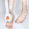 Comfortable Bath Brush Long Handle Back Brush Creative Massage Brush  For Bathroom Home