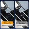 BMW X3/X4 Interior Scratch-proof TPU Film: Fits 25 Models, Includes Console, Navigation, Screen, Gear Shift Protection Sticker.