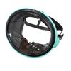Wide-View Anti-Fog Diving Mask with High-Definition Silicone Lens for Swimming and Fishing