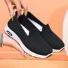 Summer Mother Single Shoes Women One Pedal Breathable Mesh Shoes Sole Comfortable Versatile Casual Shoes Fashion