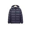Winter, Men's Cotton Coat, Thick, Hooded Cotton Jacket, Detachable, Hat, Cotton Jacket, Short for Middle-aged and Young People, Cotton Jacket