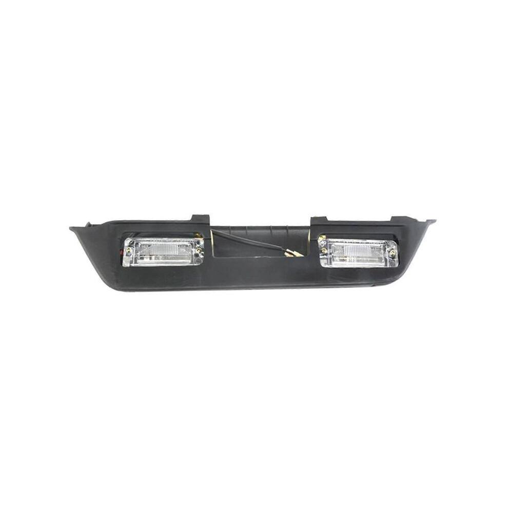 Auto for Mitsubishi Pajero Montero Tail Gate Door License Plate Light