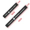 Car Door Sill Plate Protector Stickers For Vauxhall Opel Corsa D Astra G GTC J H Vectra Zafira Meriva Junior Car Accessories