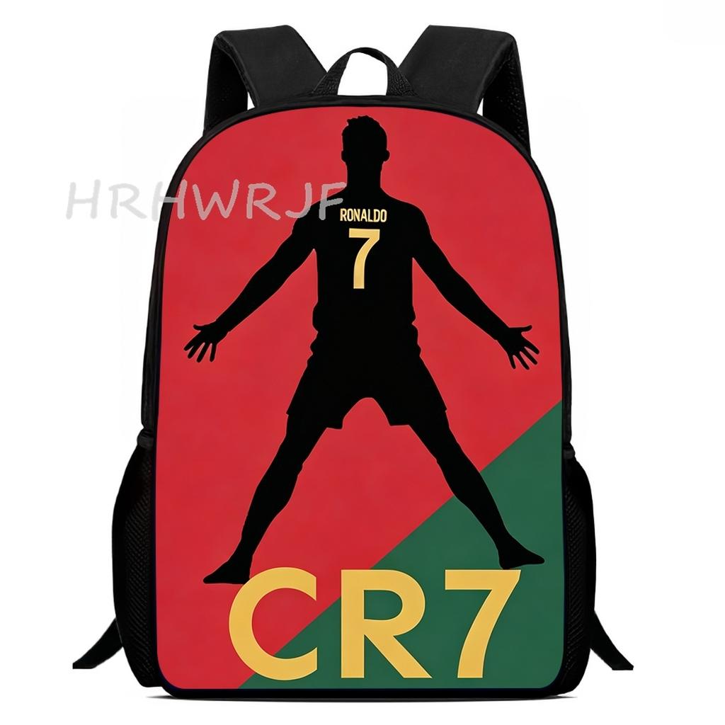 Ghiozdane Școlare Primare CR7 Pentru Copii Rucsac Ușor Sport Băieți Fete Ghiozdane Rucsacuri Copii Mochila Sac A Doc