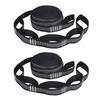 Outdoor Camping Hammock Strap with Adjustable Length and High Load Capacity Suitable for Tree and Nature Adventures