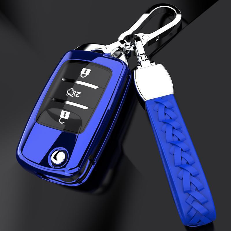 Changan Raeton Key Case: High-Grade Protective Shell for 1.5T Manual Transmission with Personalized Decoration