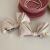Clip For Women Headdress Korean Style Hairpin Hair Accessories Female Barrettes Bowknot Hair Clip