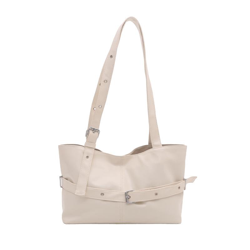 Bags Fashion Commuter Large Capacity Bag Women's Casual New Premium Versatile Shoulder Bag Portable Tote Bag