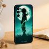 My Hero Academia Izuku Midoriya  Phone Case For Samsung S25,S24,S21,S22,S23,S30,Ultra,S20,Plus,Fe,Soft Silicone Black Cover