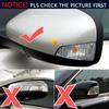 For Volvo V50 2004-2008 Prefacelift LED Dynamic Turn Signal Light For Volvo S40 2004-03/2007 Prefacelift Volvo C70 2006-2009