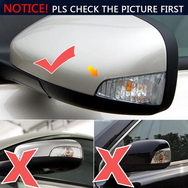 For Volvo V50 2004-2008 Prefacelift LED Dynamic Turn Signal Light For Volvo S40 2004-03/2007 Prefacelift Volvo C70 2006-2009