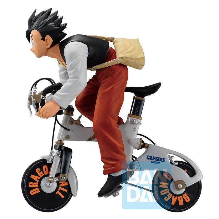 [Ichiban Sho] Figure - Dragon Ball Z - Son Gohan (Snap Collection) Statue 7.1 Inches