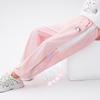 Hello Kitty Girls' Anti-Mosquito Pants Summer 2024 New Lightweight Loose Casual Pants Children's Summer Long Pants