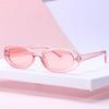 Small Oval Frame Sun Glasses Retro Summer Sunglasses for Women  Fashion Shades Polarized Eyewear UV400 Sun Glasses