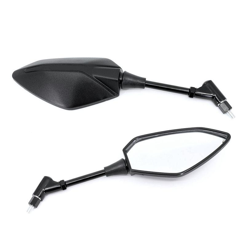 Versatile 2X Rear View Mirror 9AY0-200200 9AY0-200300 For Cfmoto Cforce 400 500 600 800 1000 X8 CF400AU 500AU CF Moto