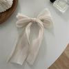 Girls Streamer Head Headdress Hair Bows Clips Bowknot Grips Barrettes Ponytail Hairpins Headwear