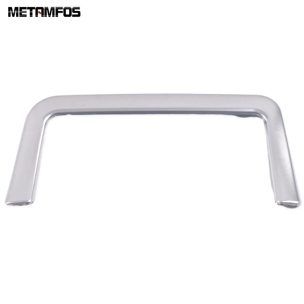 Interior Accessories For Honda Civic 11th    2024 2025 Stainless Steel Anti-skid Switch Button Cover Trim Sticker