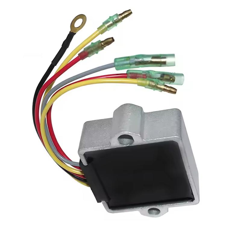 look-Voltage Regulator Rectifier for Mercury Mariner Outboard 125hp 115hp 100hp 90HP 80HP 70HP 65HP 2-Stroke 12V 6Wire