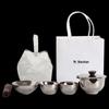 Nanshan Mr. Portable Titanium Travel Tea Set