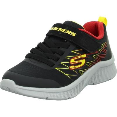 Sneakers Fekete Microspec Texlor