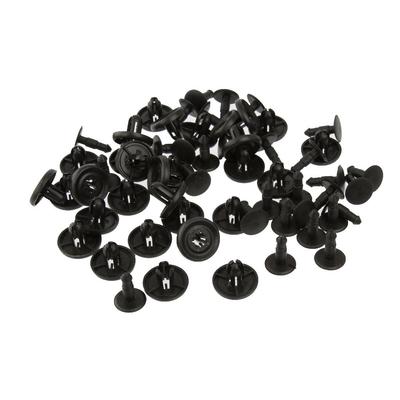 KOZEEY Push Engine Under Cover Retaining Clip Fastener For Toyota About 30pcs