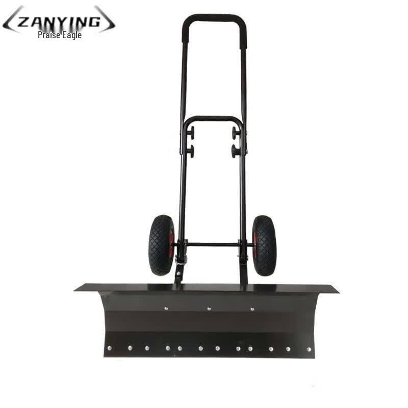 Zanying Wheeled Snow Pusher