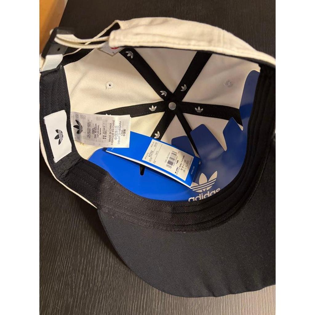 Used adidas Japan National Soccer National Team Cap Hat 60-63cm