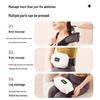 CHIGO Automatic Waist Massager with Heat & Moxibustion CN plug (adapter included)