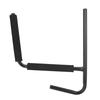 Kayak Rack Canoe Carrier Wall Bracket Paddle Storage Holder with Fittings Accessory