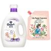 Detergentes – Produtos de lavanderia