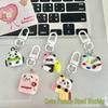 Cute Pet Keychain Charms for Backpacks & Handbags - Heart Design Accessories & Gifts 