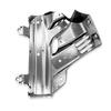 GL1800 07-17 Motorcycle With Airbag Front Fender Cover Frame Shock Cover Side Fender Guard For Honda Goldwing GL1800 2007-2017