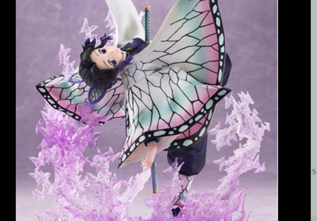 

[USED] Demon Slayer: Kimetsu no Yaiba Shinobu Kocho 1/8 Scale Figure