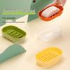 Camellia Double-Layer Draining Soap Dish