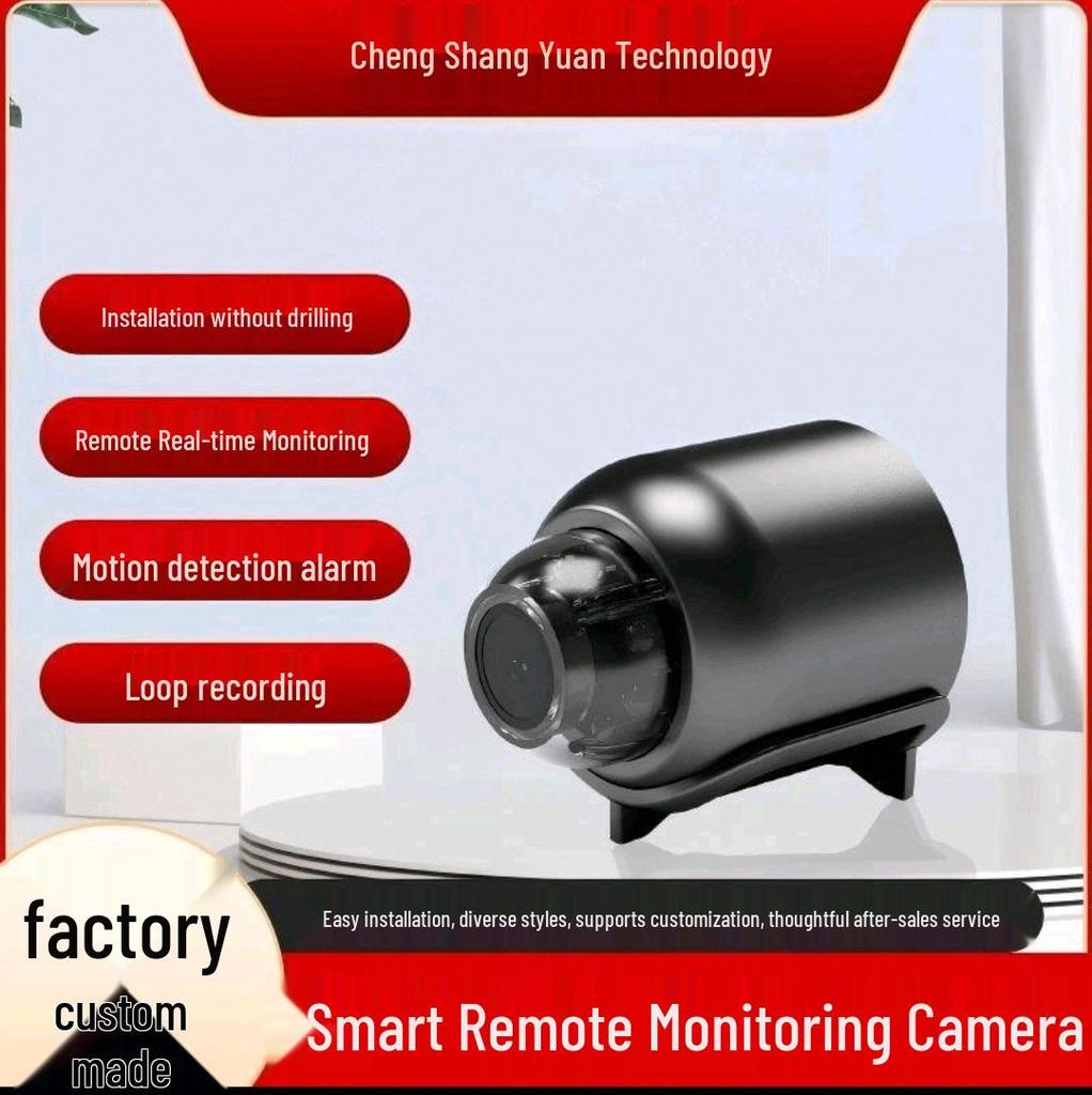 X5 HD Wireless Night Vision Security Camera for Home Use